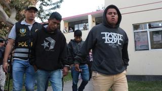 La Libertad: banda criminal “Los Ángeles Negros” amasaba S/50 mil mensuales por extorsiones