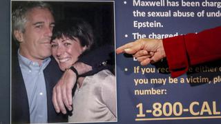 Ghislaine Maxwell es sentenciada a 20 años de prisión por facilitar menores para los abusos sexuales de Epstein