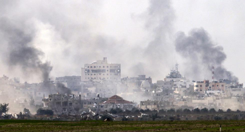 Israel continues its offensive and attacks more than 250 targets in Gaza during the last day