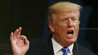 Trump: "EE.UU. destruirá totalmente a Corea del Norte si no tiene otra opción"