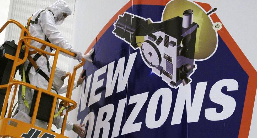 New Horizons sigue ampliando los horizontes espaciales. (Foto: NASA)