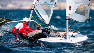 Vela: Stefano Peschiera es Top Ten de la Copa del Mundo