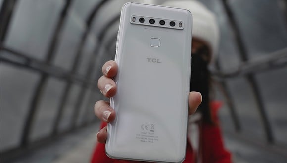 Conoce las características de los nuevos celulares de TCL que se lanzan en Perú. (Foto: TCL)