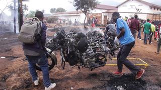 Tragedia en Tanzania: explosión de camión cisterna deja al menos 68 muertos | FOTOS