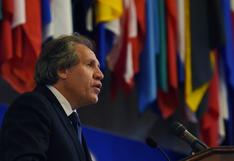 OEA: Luis Almagro priorizará retorno de Cuba y solución de conflictos