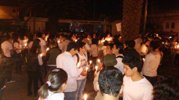 Tía Maria: jóvenes reparan adoquines de calles de Arequipa - 2