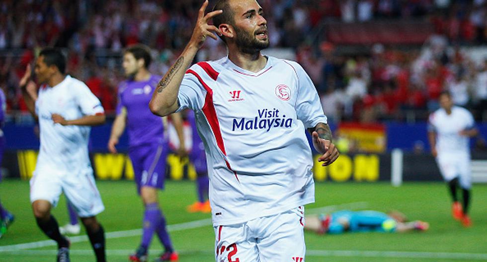 Aleix Vidal lucirá el número \'17\' en la espalda con la Selección Española. (Foto: Getty Images)