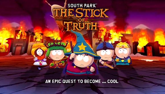 Análisis de South Park: The Stick of Truth