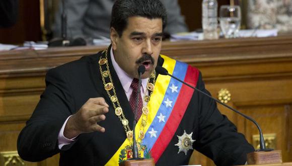 Nicolás Maduro llamó "provocador" al presidente de Guyana