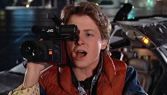El coguionista de "Volver al futuro" no concibe otra película sin Michael J. Fox (Foto: Universal Pictures)