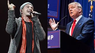 J Balvin respondió al pre candidato republicano Donald Trump