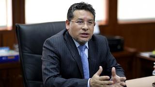 Designan a nuevo presidente ejecutivo de Devida