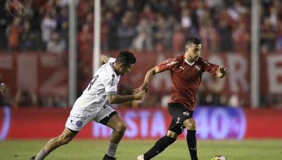 Independiente vs. Argentinos Juniors EN VIVO vía FOX Sports 2: 0-0 por Copa Superliga Argentina. | Foto: Independiente