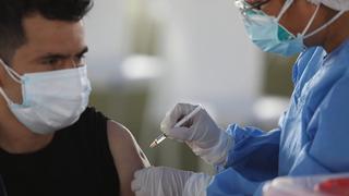 Vacunación contra el COVID-19 e influenza en Lima y Callao será de 7:00 a.m. a 7:00 p.m. este domingo 26 de junio