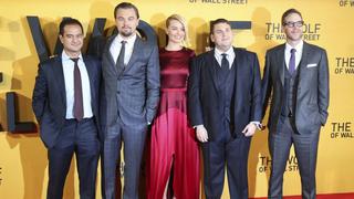 "El lobo de Wall Street" enciende opiniones opuestas