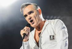 Morrissey confirma show en Lima el próximo 27 de noviembre