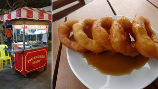 Los Picarones Mary: así sobrevive la popular carretilla que aparece en Street Food Latinoamérica