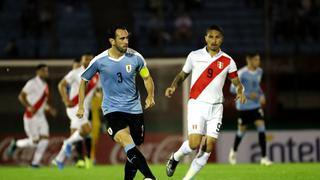 Perú perdió 1-0 ante Uruguay en amistoso jugado en el Centenario de Montevideo