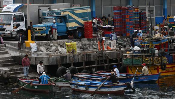 Para inscribirse, los pescadores deben contar con el Registro Único de Contribuyente (RUC) y llenar los formularios correspondientes. (Foto: GEC)