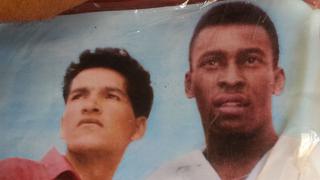 ‘Patato’ Márquez: el gol al Santos y la foto con Pelé que llegó casi medio siglo después