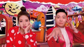 PSY y el estreno oficial del esperado video de ‘Celeb’ junto a Suzy