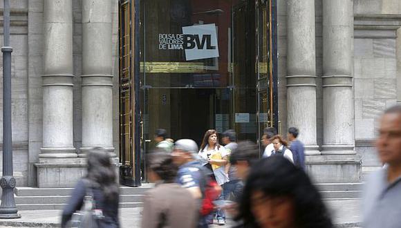 La BVL anotó una caída de 6,1% durante el 2014