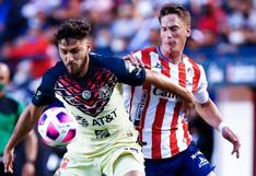 América vs. Atlético San Luis: resultado y goles del partido por la Liga MX