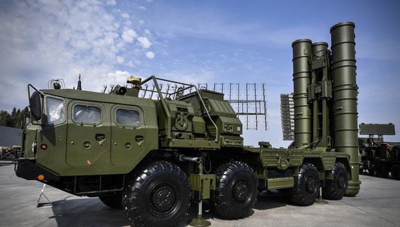 Rusia: Todo misil de Estados Unidos disparado contra Siria será derribado. (AFP).
