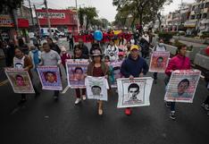 México: juez otorga libertad provisional a ocho militares implicados en el caso Ayotzinapa