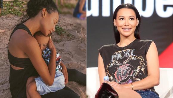 ¿Quién se quedará con la patria potestad del hijo de Naya Rivera? (Foto: Instagram @nayarivera)