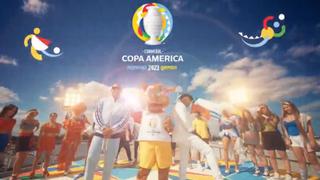 “La Copa América lo confirmó”: Conmebol presentó la canción oficial del torneo
