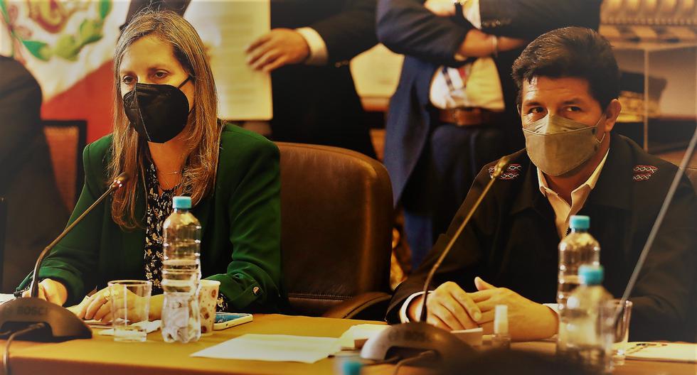 Pedro Castillo enfrenta una de las más graves crisis de su corta gestión (Foto: Congreso)