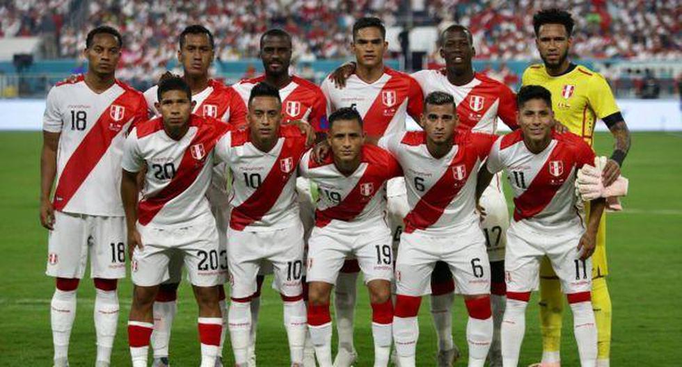 La selección peruana jugará ante Paraguay y El Salvador en la fecha FIFA de marzo. (Foto: @SeleccionPeru)