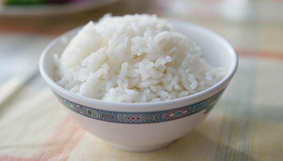 Aquí te compartimos algunos tips para que el arroz te salga graneadito. (Foto: Getty Images)