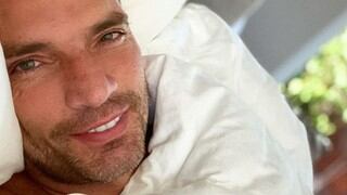 Julián Gil muestra cómo se encuentra en el día 14 con coronavirus y recibe el apoyo de las celebridades 