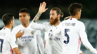Sergio Ramos vuelve a la convocatoria del Real Madrid para disputar duelo clave de la Champions