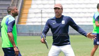 Alianza Lima: Francisco Pizarro espera esto de Universitario