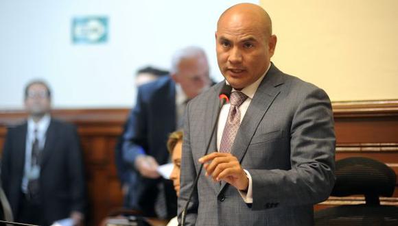Joaquín Ramírez: piden levantar su inmunidad por falsificación