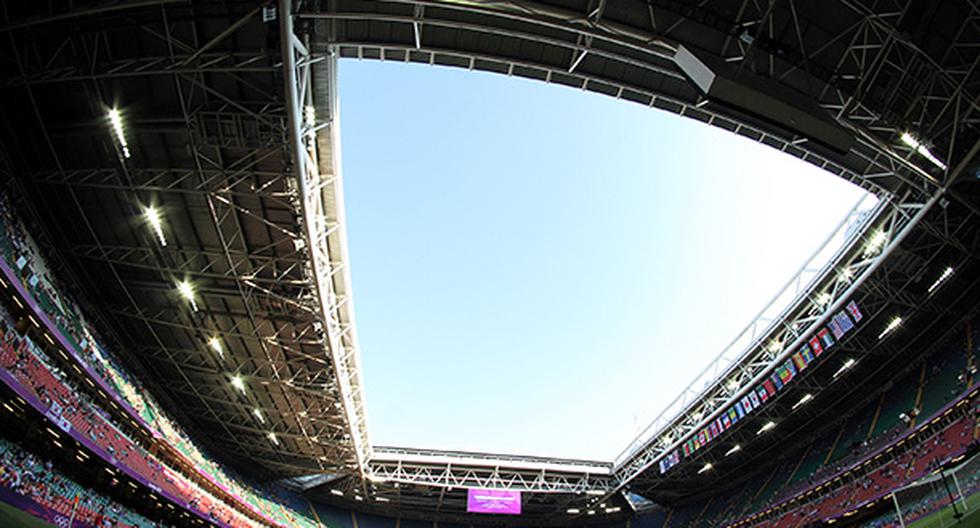 El estadio Millennium de Cardiff que albergará la final de la Champions League. (Foto: Getty Images)