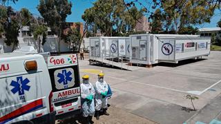 Minsa instala ofertas móviles para atención de pacientes COVID-19 y otras enfermedades en Lima y regiones 