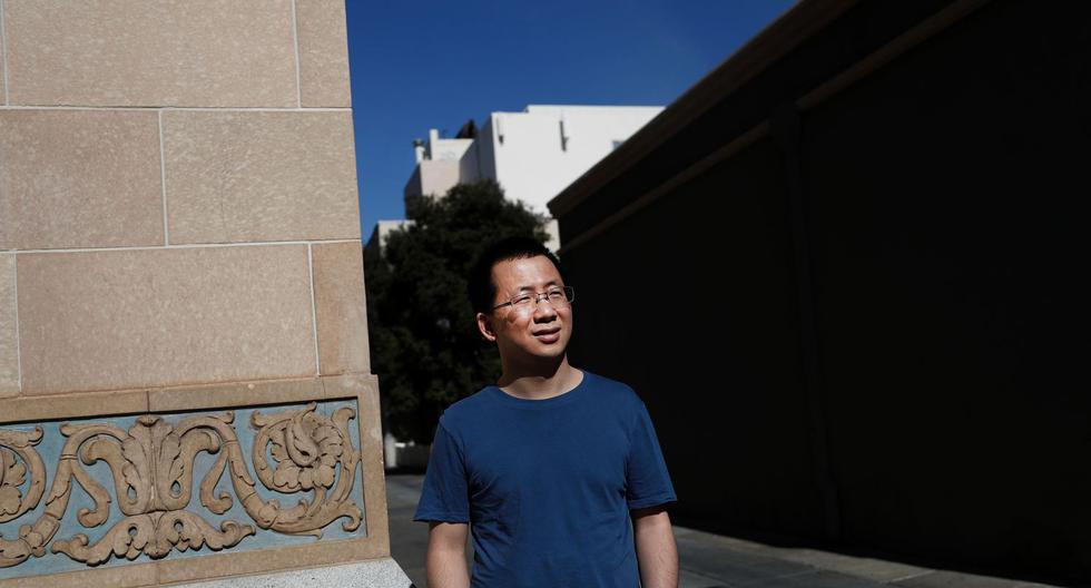 Zhang Yiming tiene menos de 40 años, pero ya es la novena persona más rica de China y una de las 100 más influyentes del mundo. El creador de la aplicación del momento ya es comparado con figuras como la de Mark Zuckerberg. (Foto: Reuters)