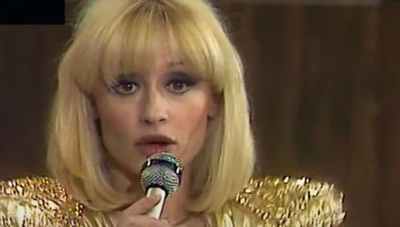 La cantante italiana será recordada por sus canciones que nunca pasarán de moda | Foto: Captura de video / YouTube