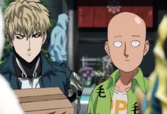 "One Punch Man": la segunda temporada del anime ya se encuentra disponible