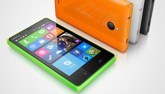 Microsoft presenta el Nokia X2 basado en Android