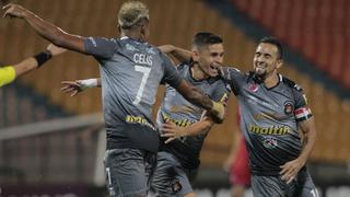 Independiente de Medellín perdió 3-2 ante Caracas FC por la Copa Libertadores