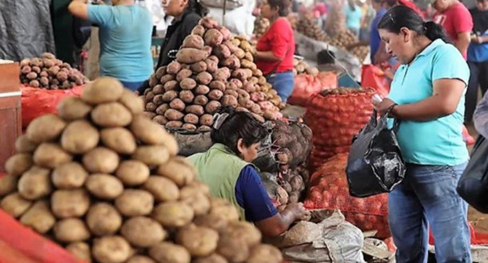En marzo el Índice de Precios al Consumidor de Lima aumentó 1.30%, con lo cual la variación acumulada del primer trimestre del año llegó a 1.87%. (Foto: Andina)