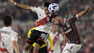 River Plate 2-0 Fluminense: resumen y goles del partido | VIDEO