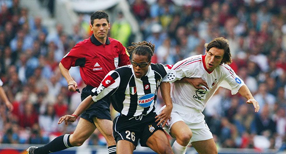 Juventus jugó la final de la Champions en el 2003 (Foto: Getty Images)