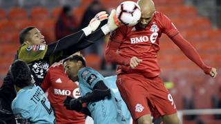 Independiente igualó 1-1 contra Toronto y clasificó a los cuartos de final de la Concachampions