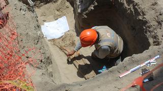 Áncash: descubren entierro preinca cerca de la Huaca San Pedro de Chimbote  